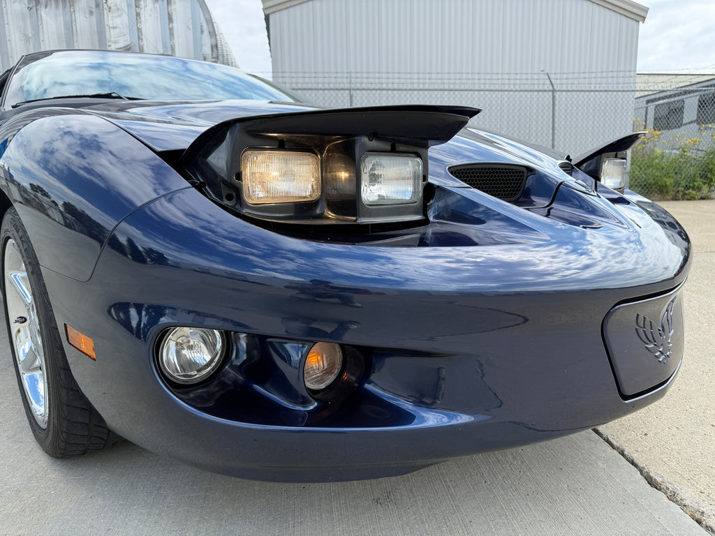 2002 Pontiac Firehawk