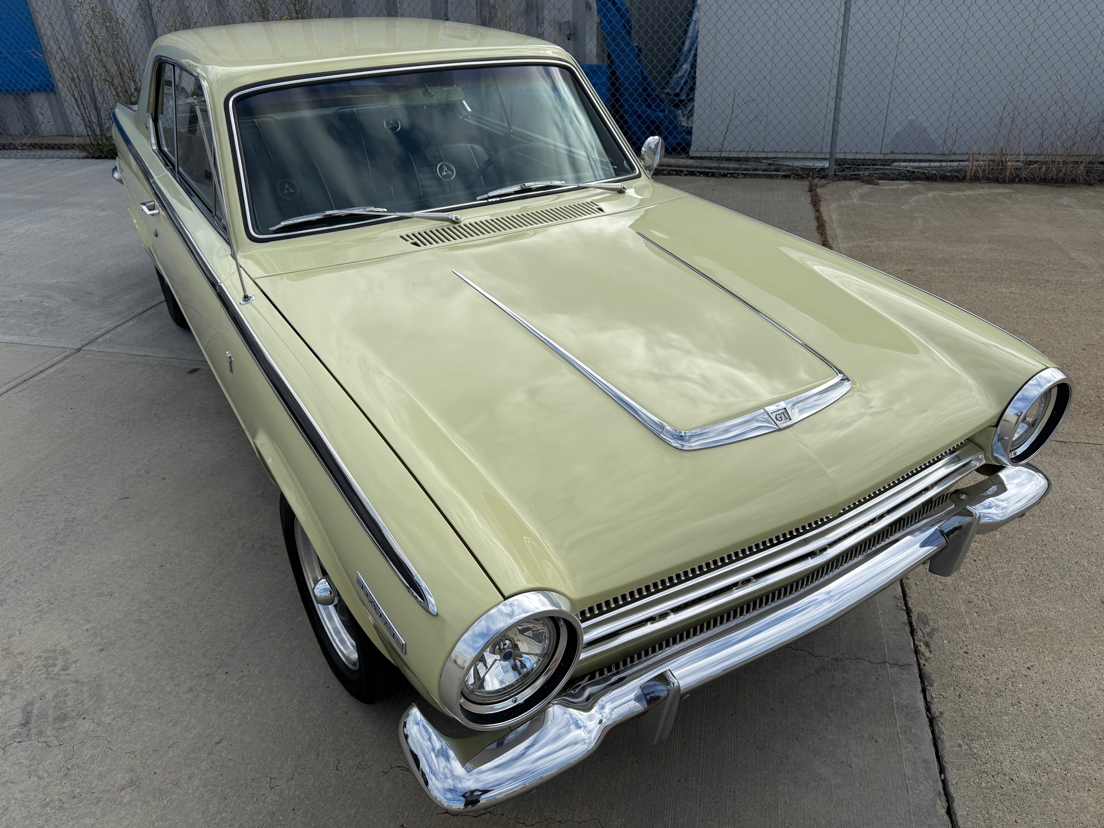 1964 Dodge Dart GT
