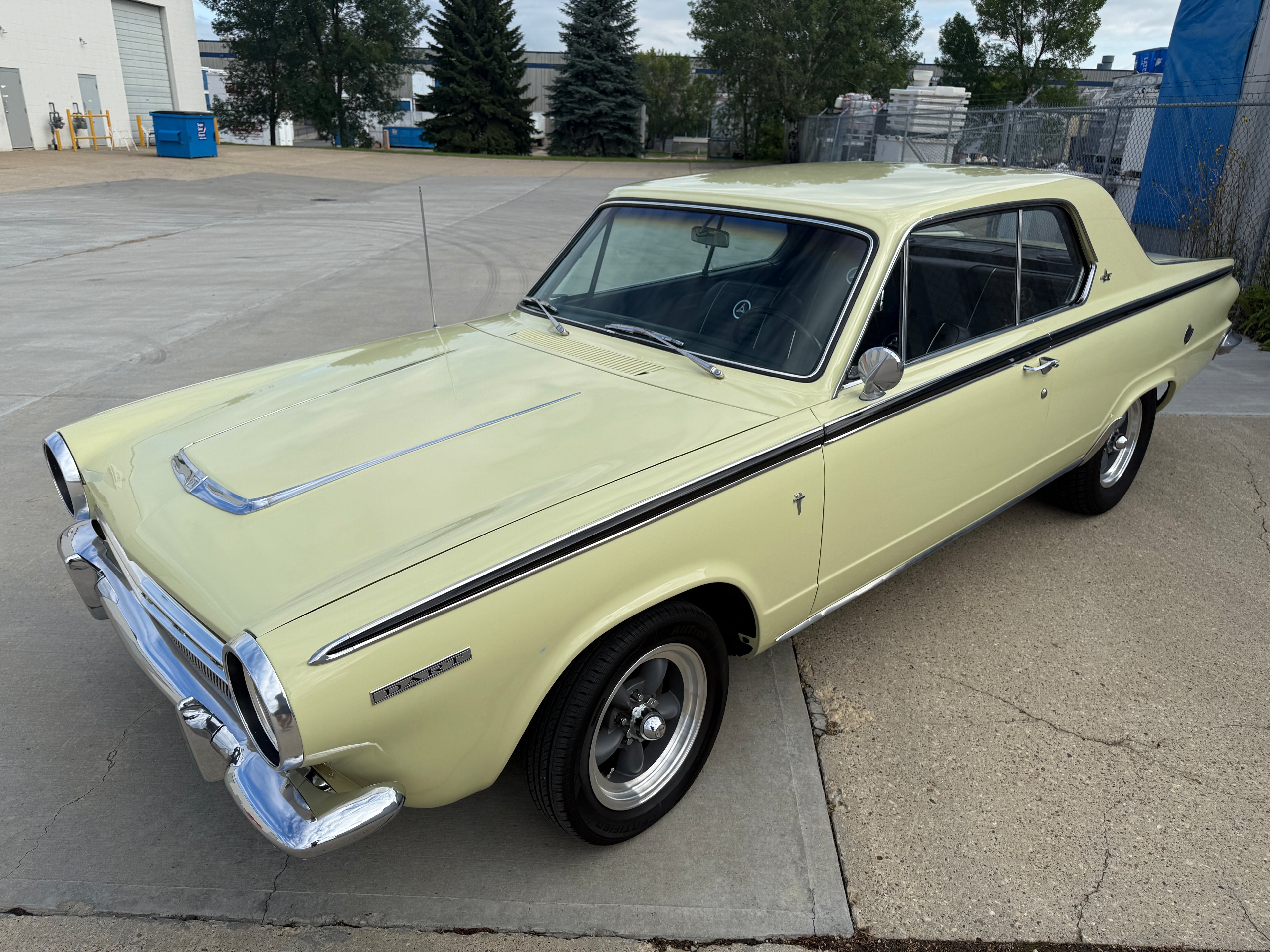 1964 Dodge Dart GT