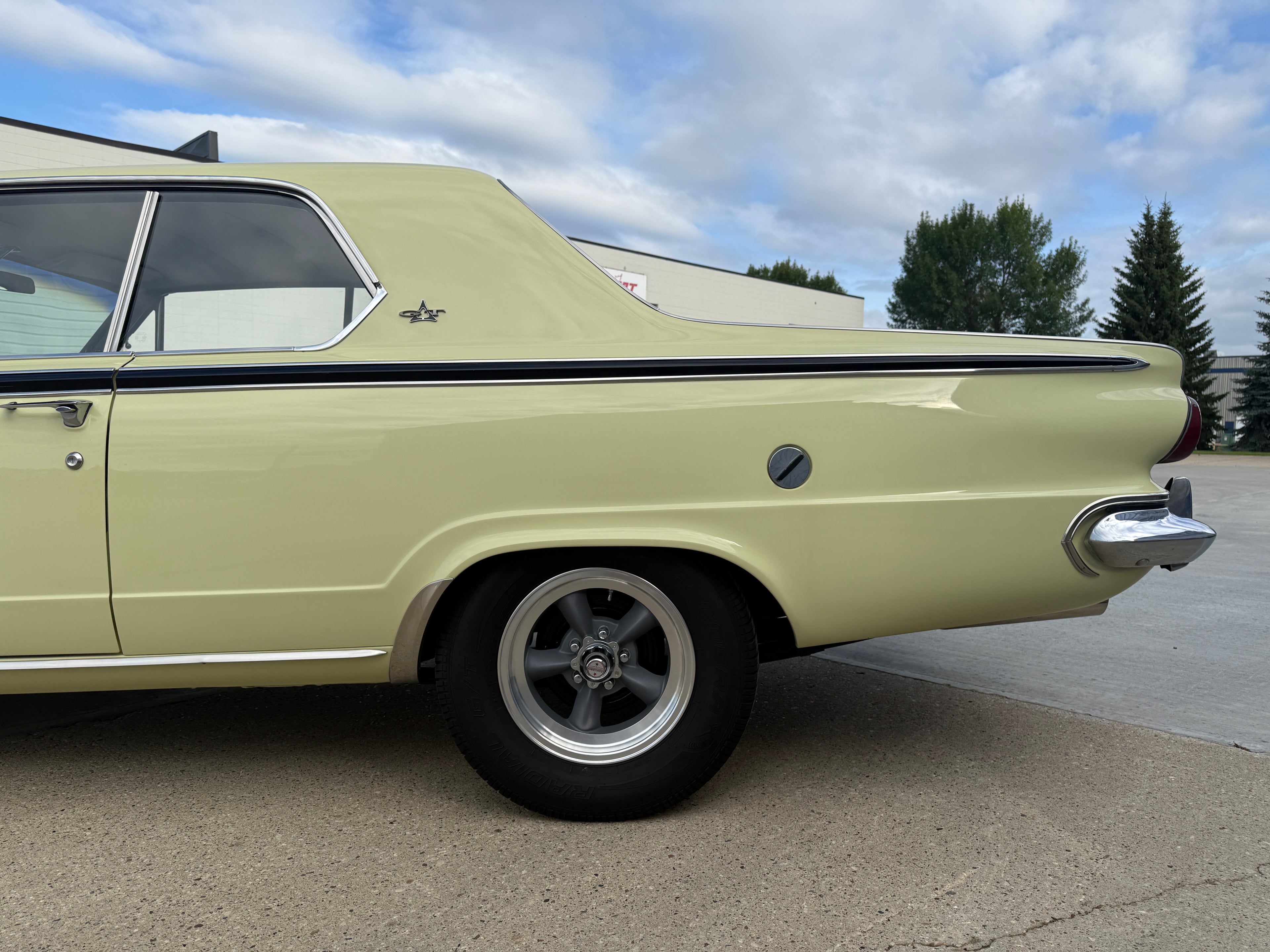 1964 Dodge Dart GT