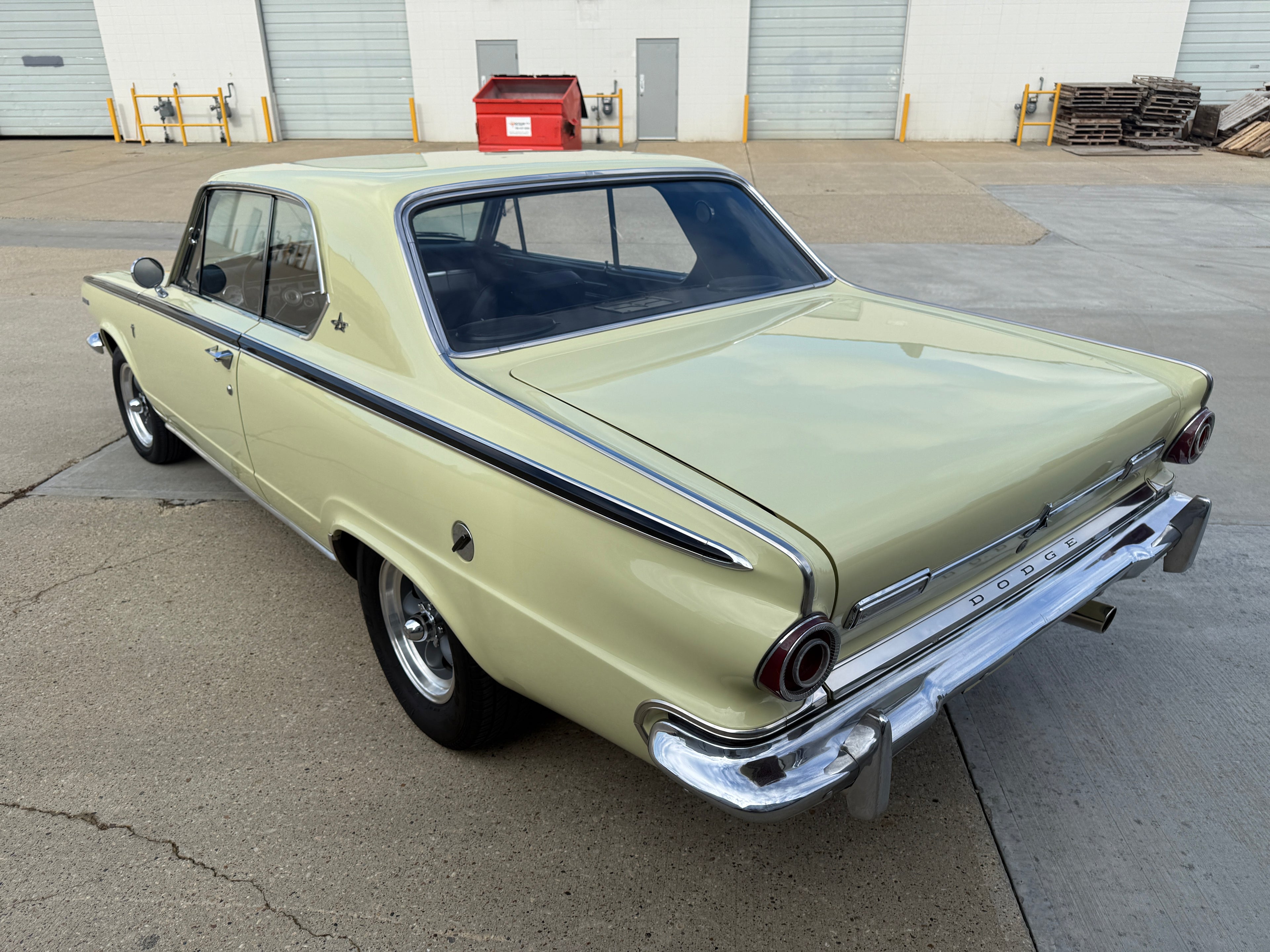 1964 Dodge Dart GT