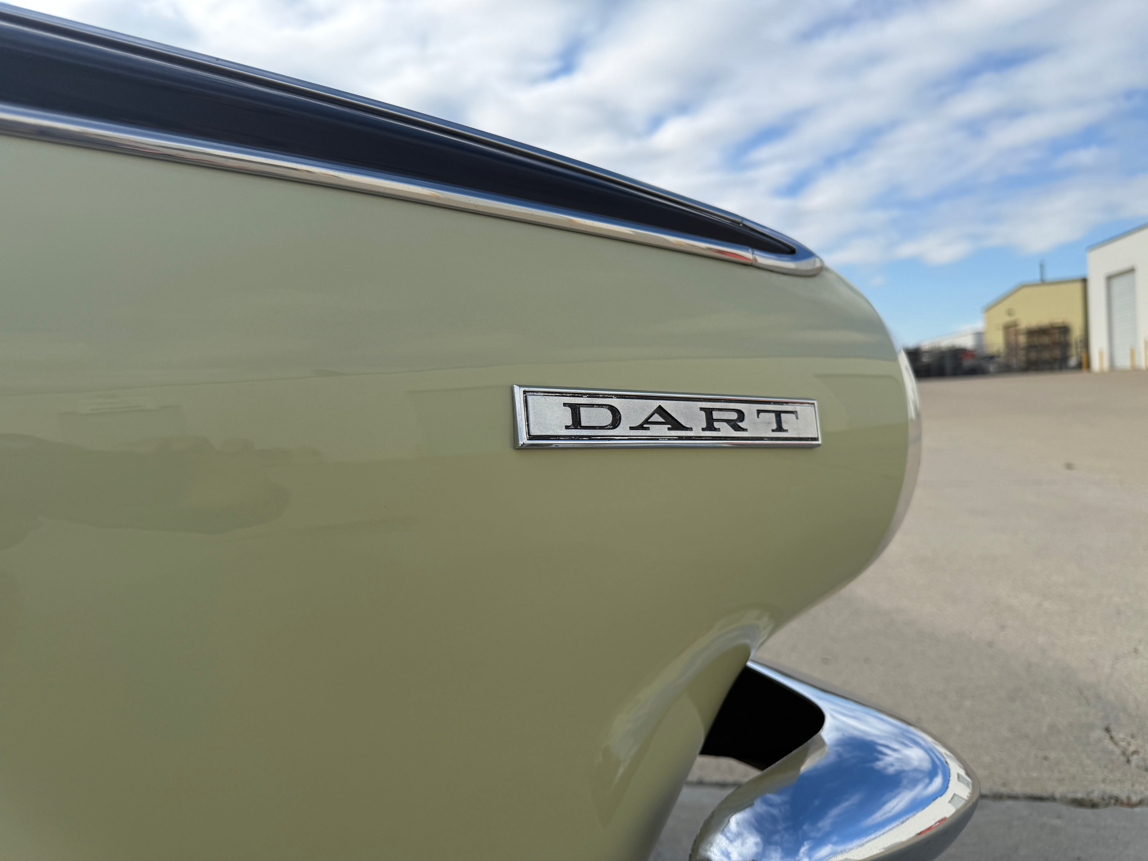 1964 Dodge Dart GT