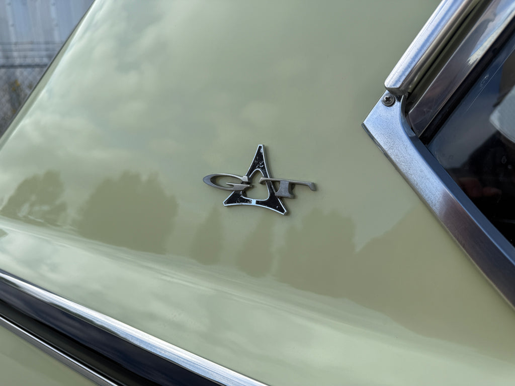 1964 Dodge Dart GT