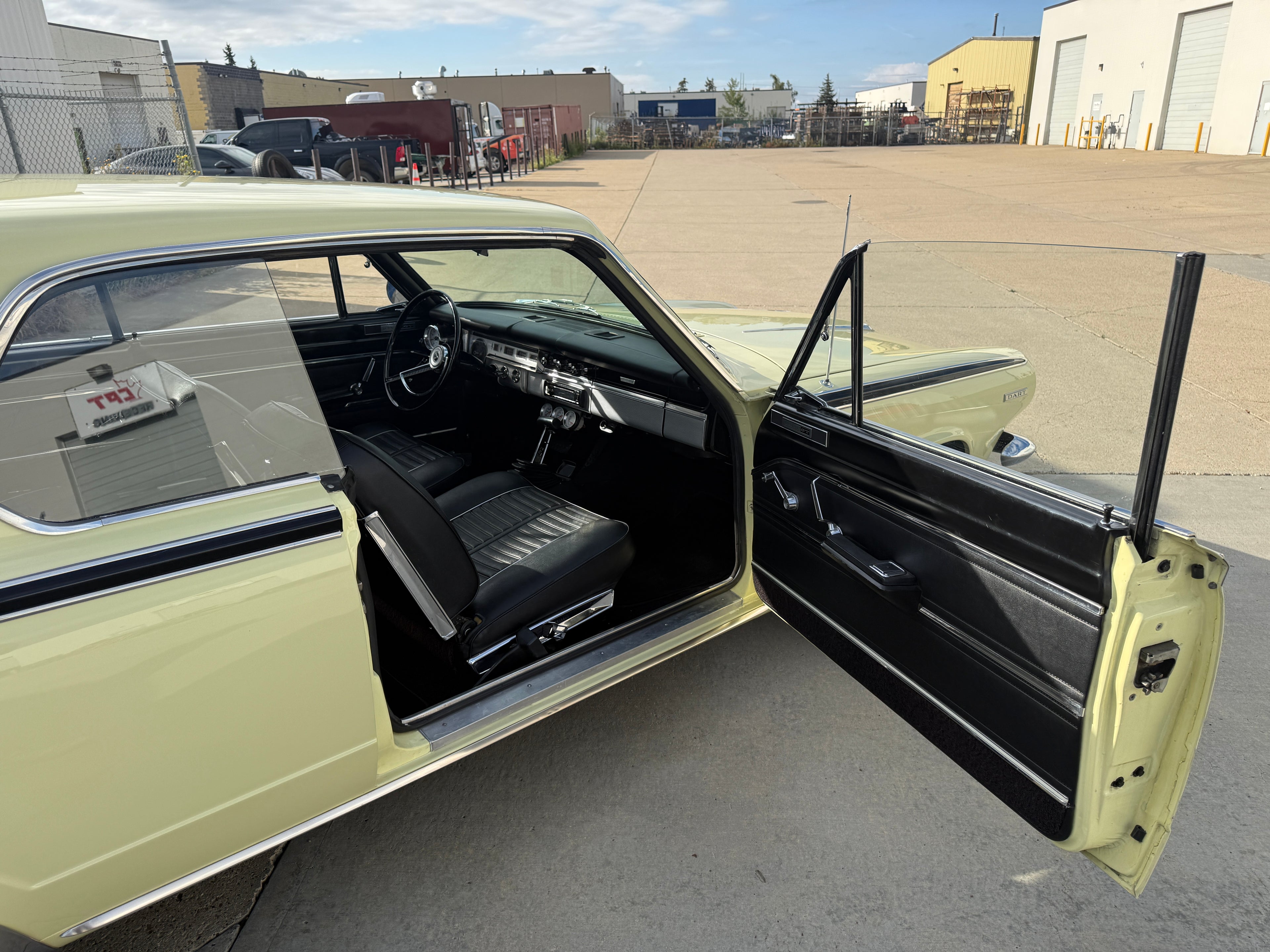 1964 Dodge Dart GT