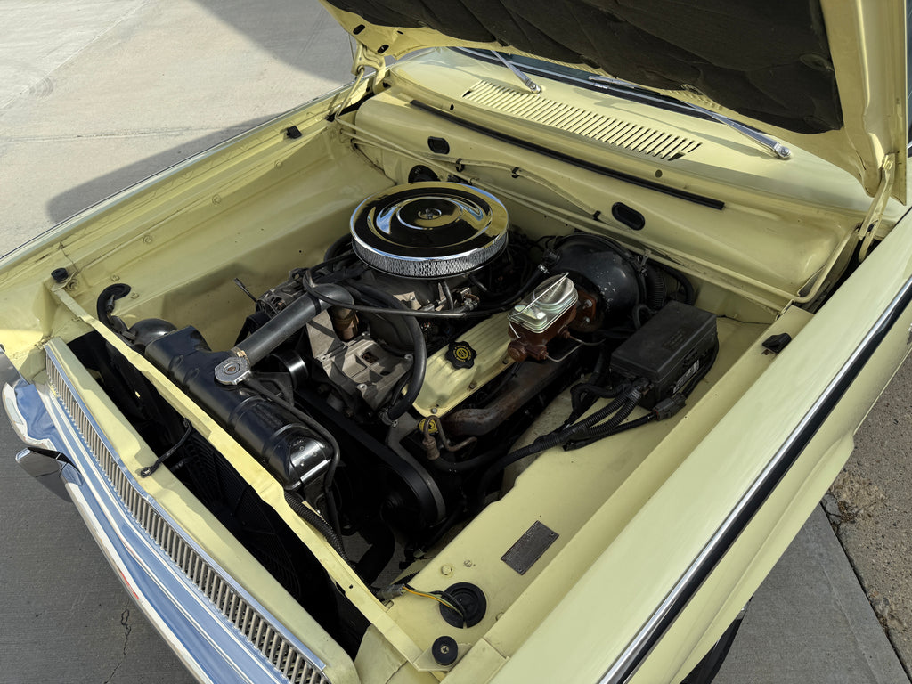 1964 Dodge Dart GT