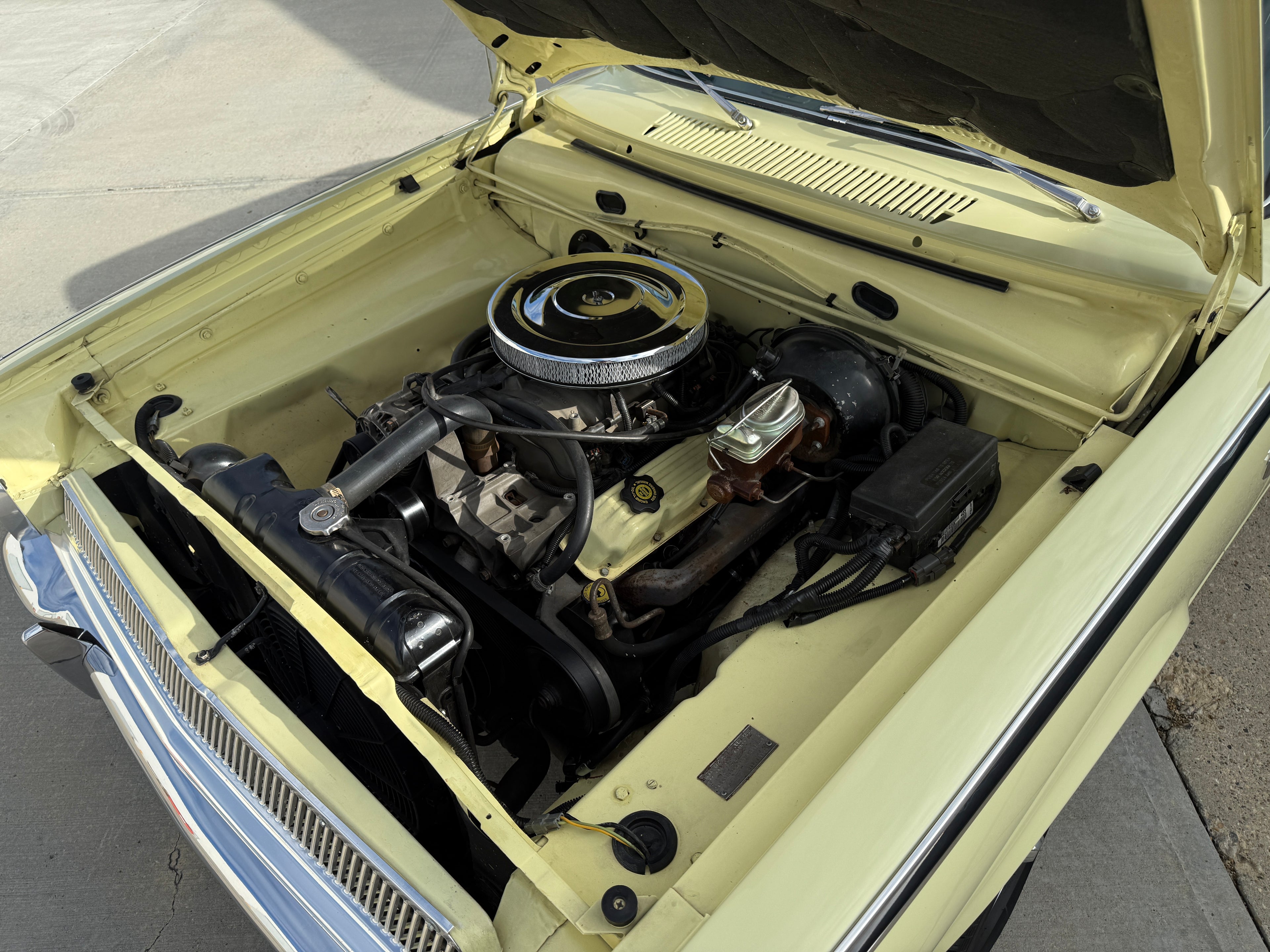 1964 Dodge Dart GT