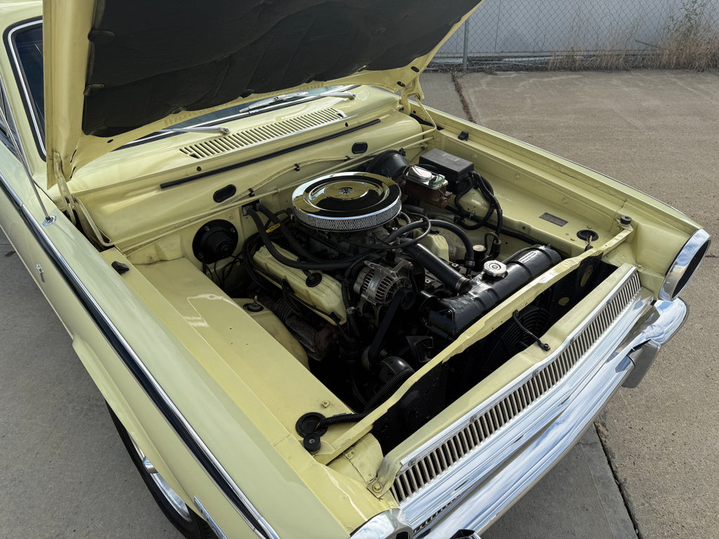 1964 Dodge Dart GT