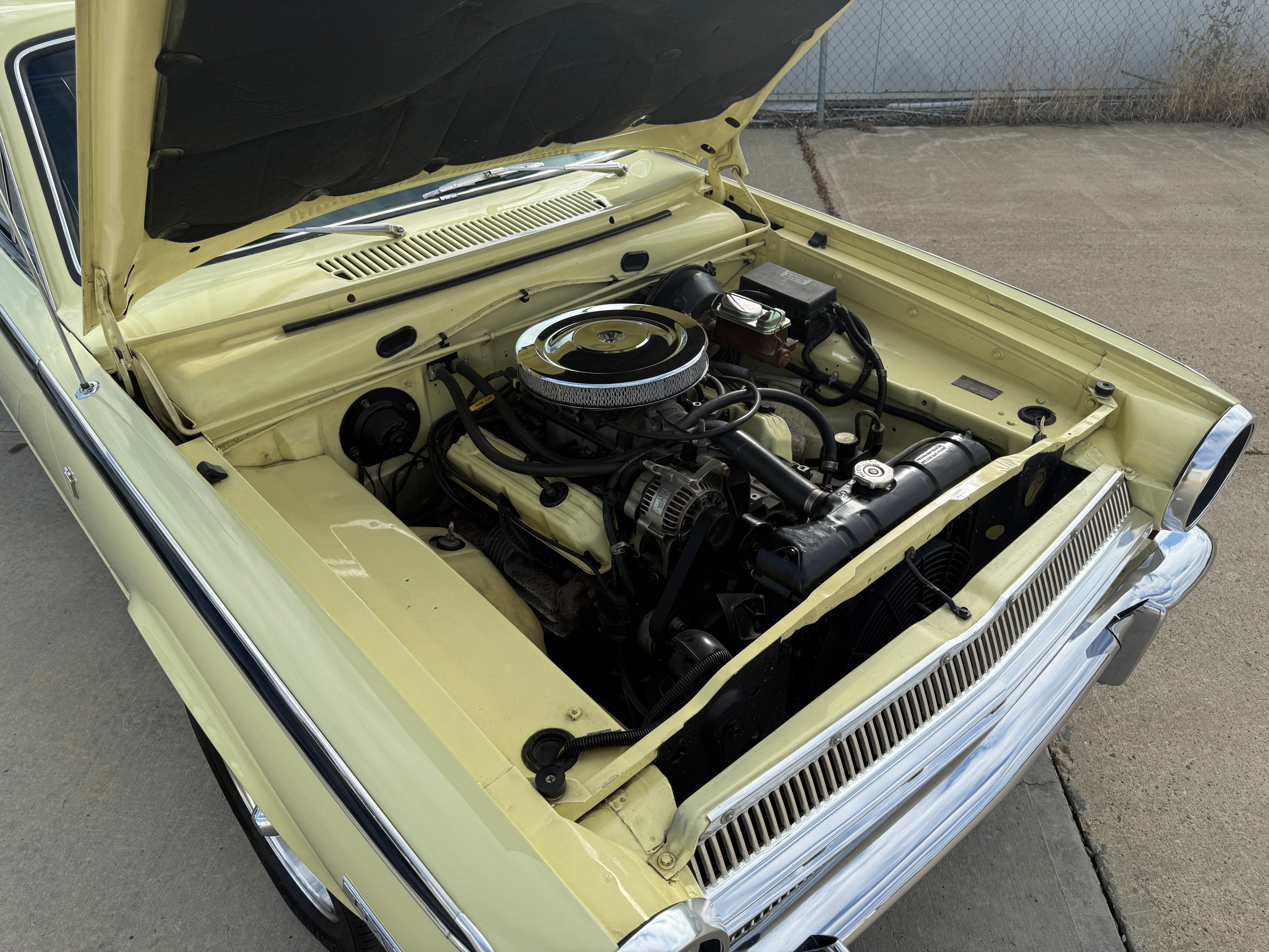1964 Dodge Dart GT