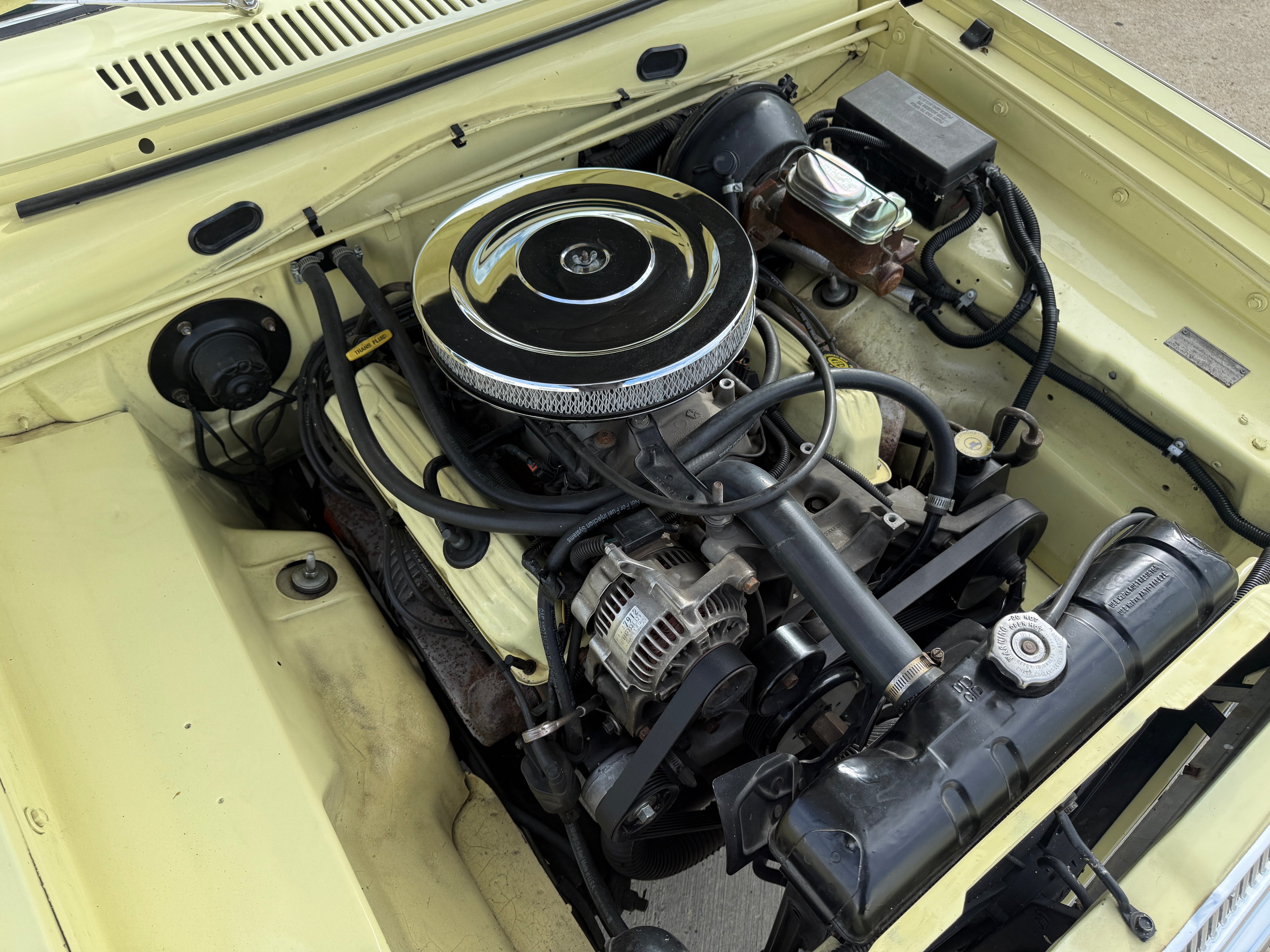 1964 Dodge Dart GT