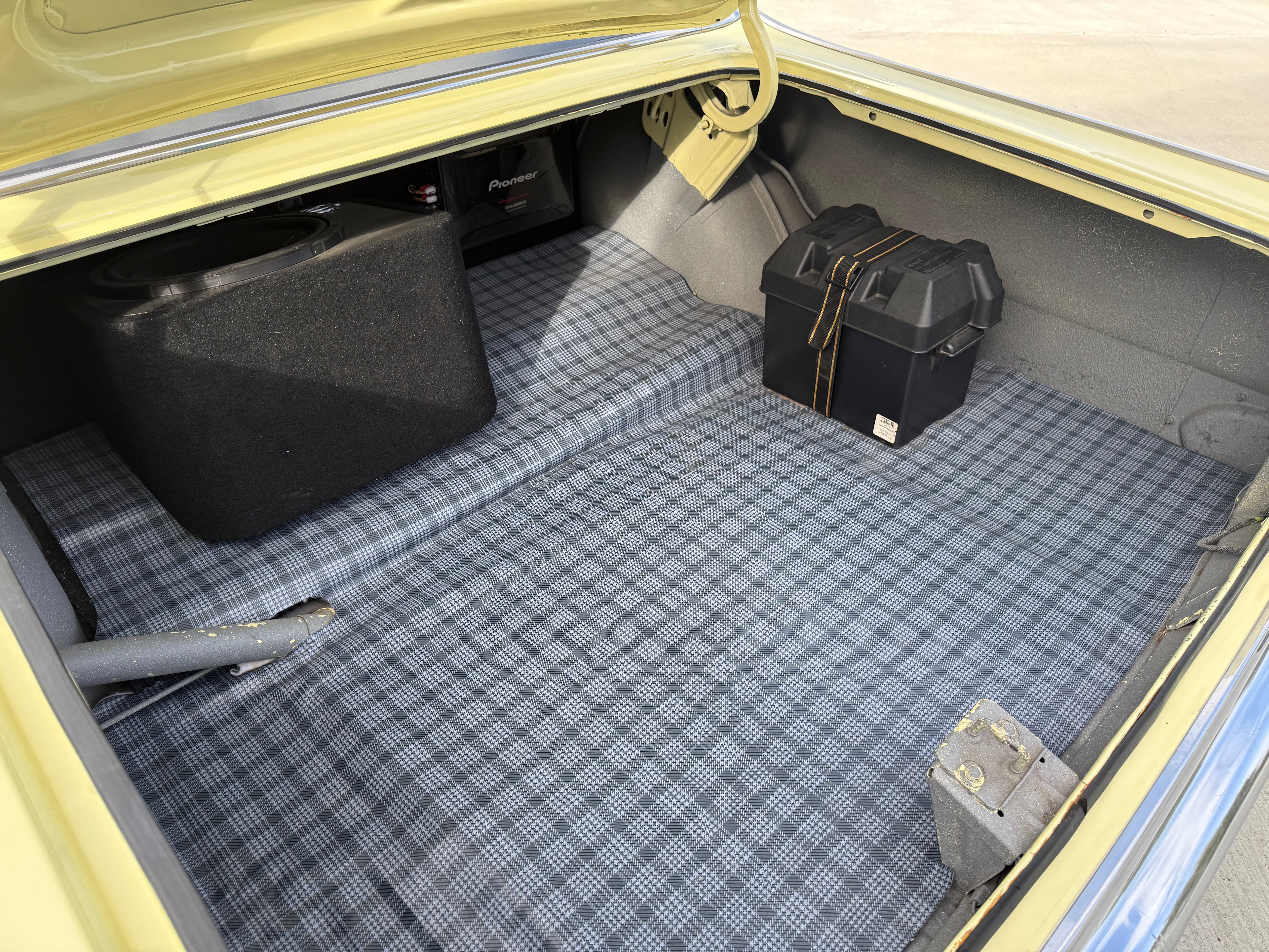 1964 Dodge Dart GT