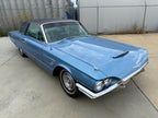 1965 Ford Thunderbird 390 CID V8