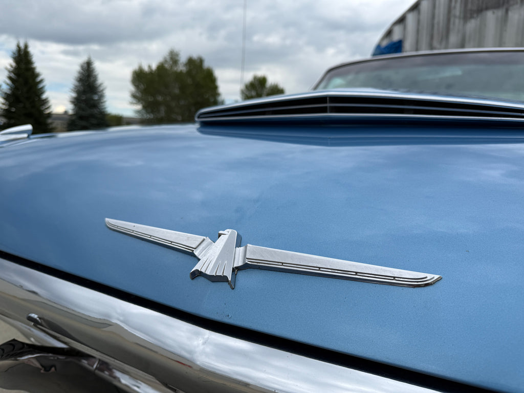 1965 Ford Thunderbird 390 CID V8