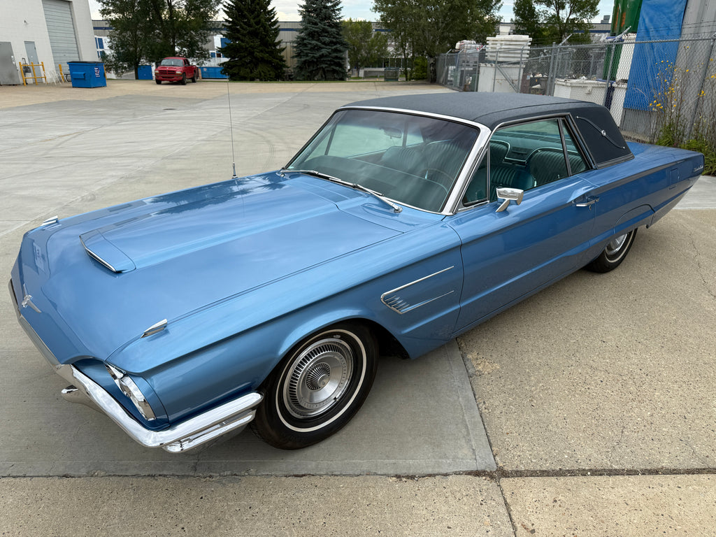 1965 Ford Thunderbird 390 CID V8