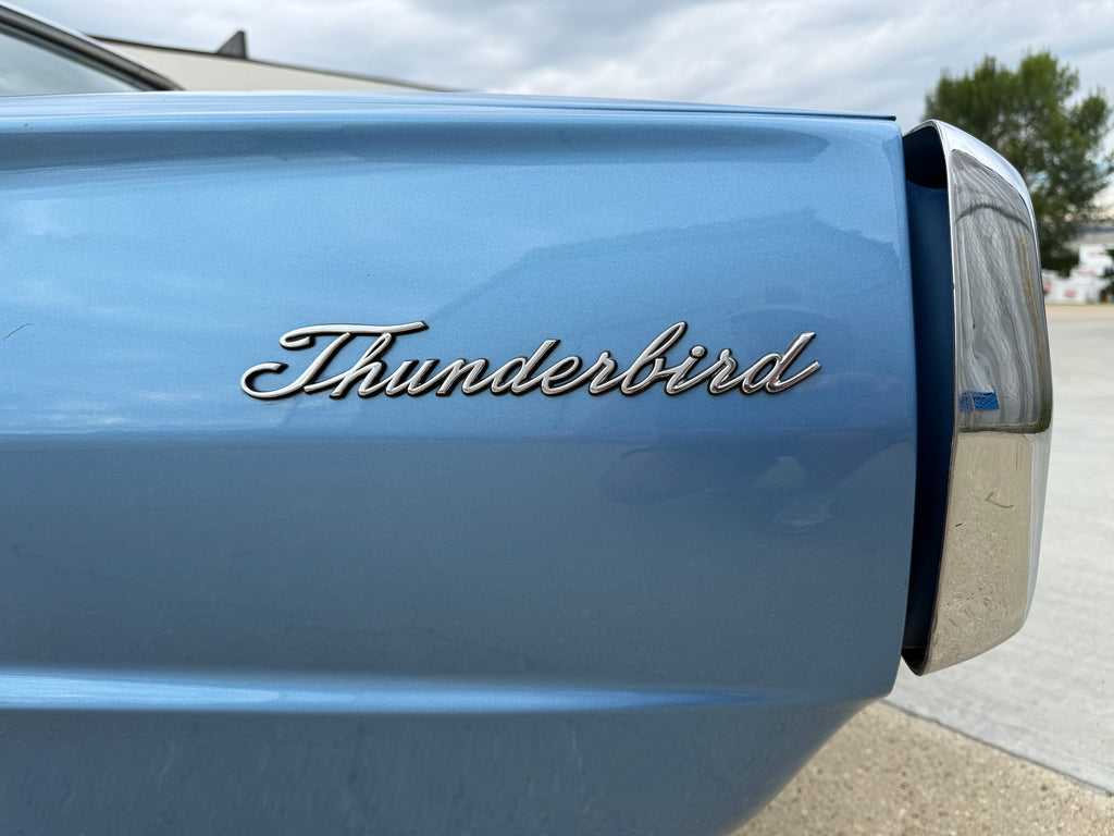 1965 Ford Thunderbird 390 CID V8