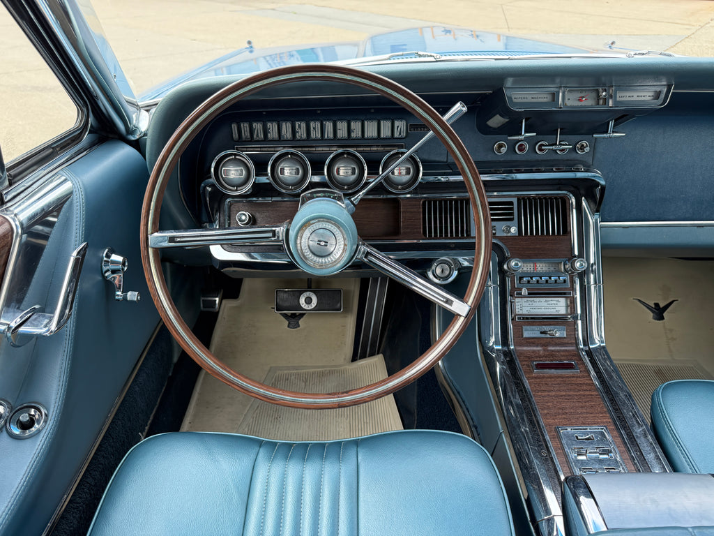 1965 Ford Thunderbird 390 CID V8