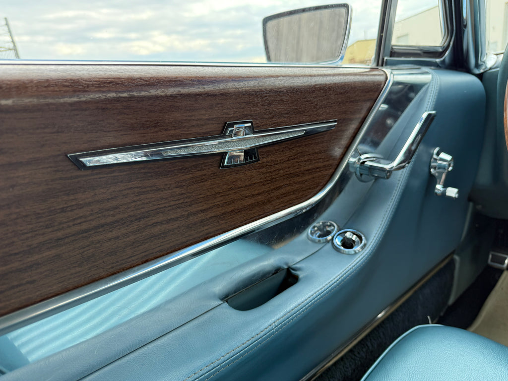 1965 Ford Thunderbird 390 CID V8