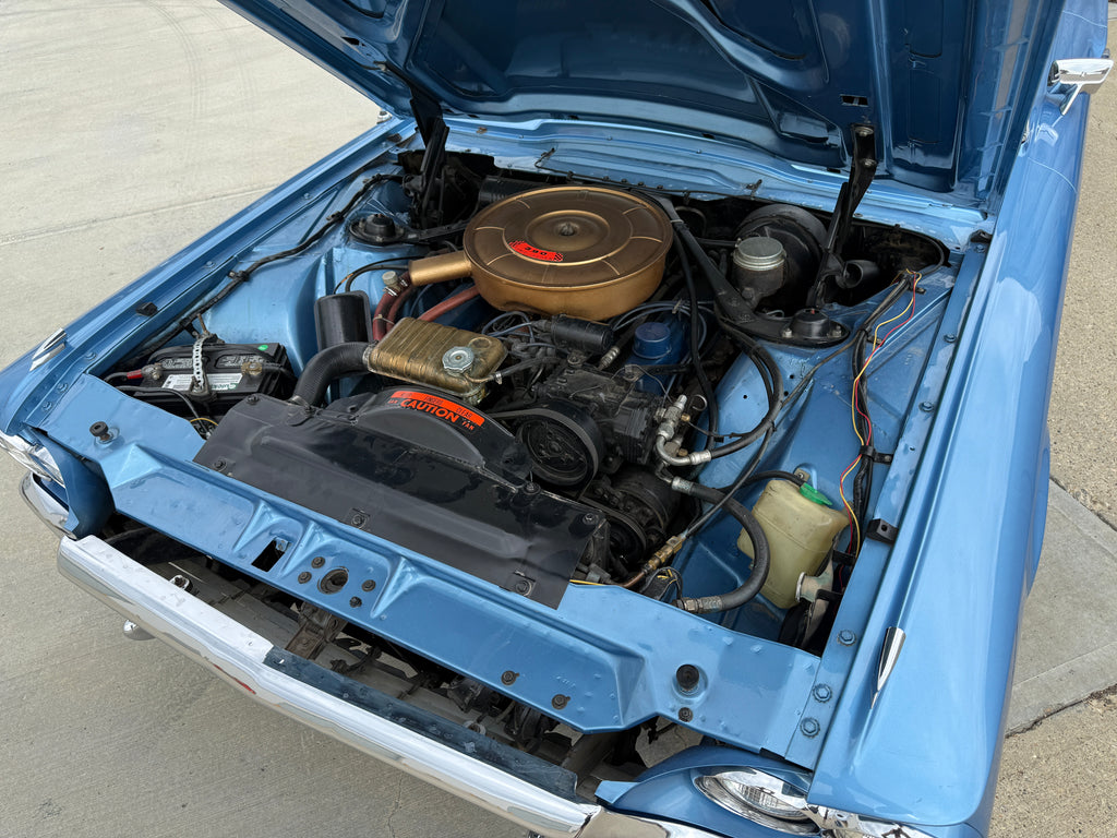 1965 Ford Thunderbird 390 CID V8