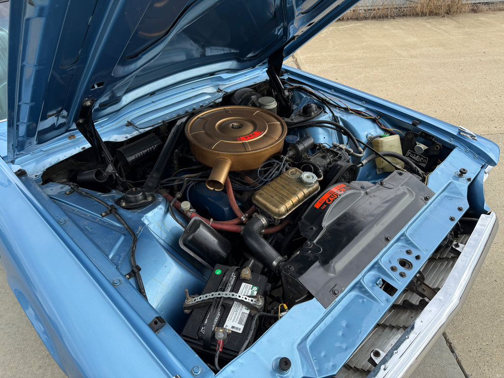 1965 Ford Thunderbird 390 CID V8