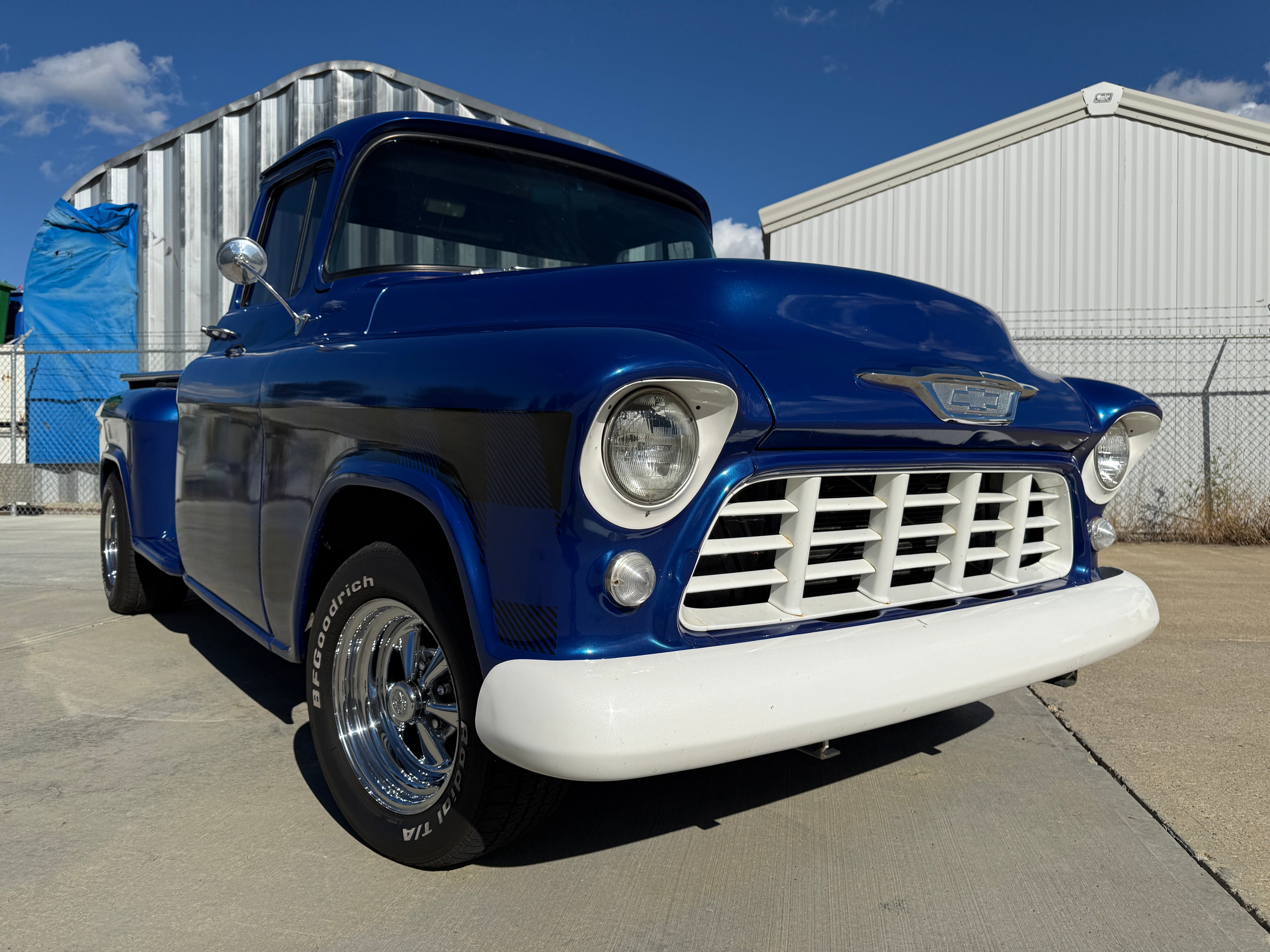 1955 Chevrolet 3100