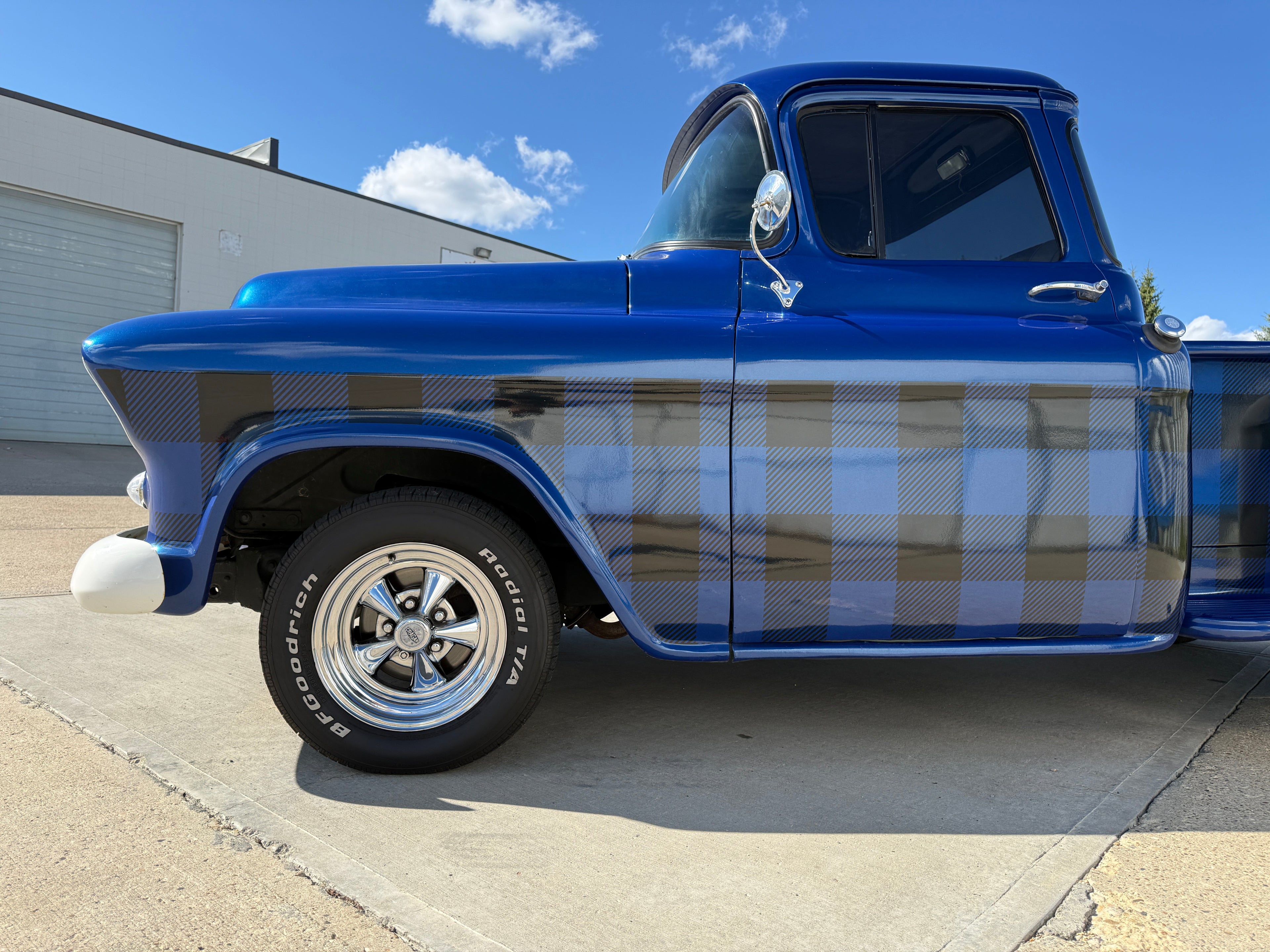 1955 Chevrolet 3100