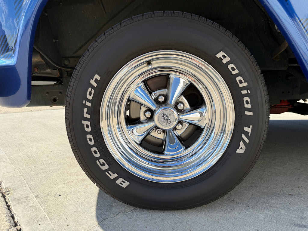 1955 Chevrolet 3100