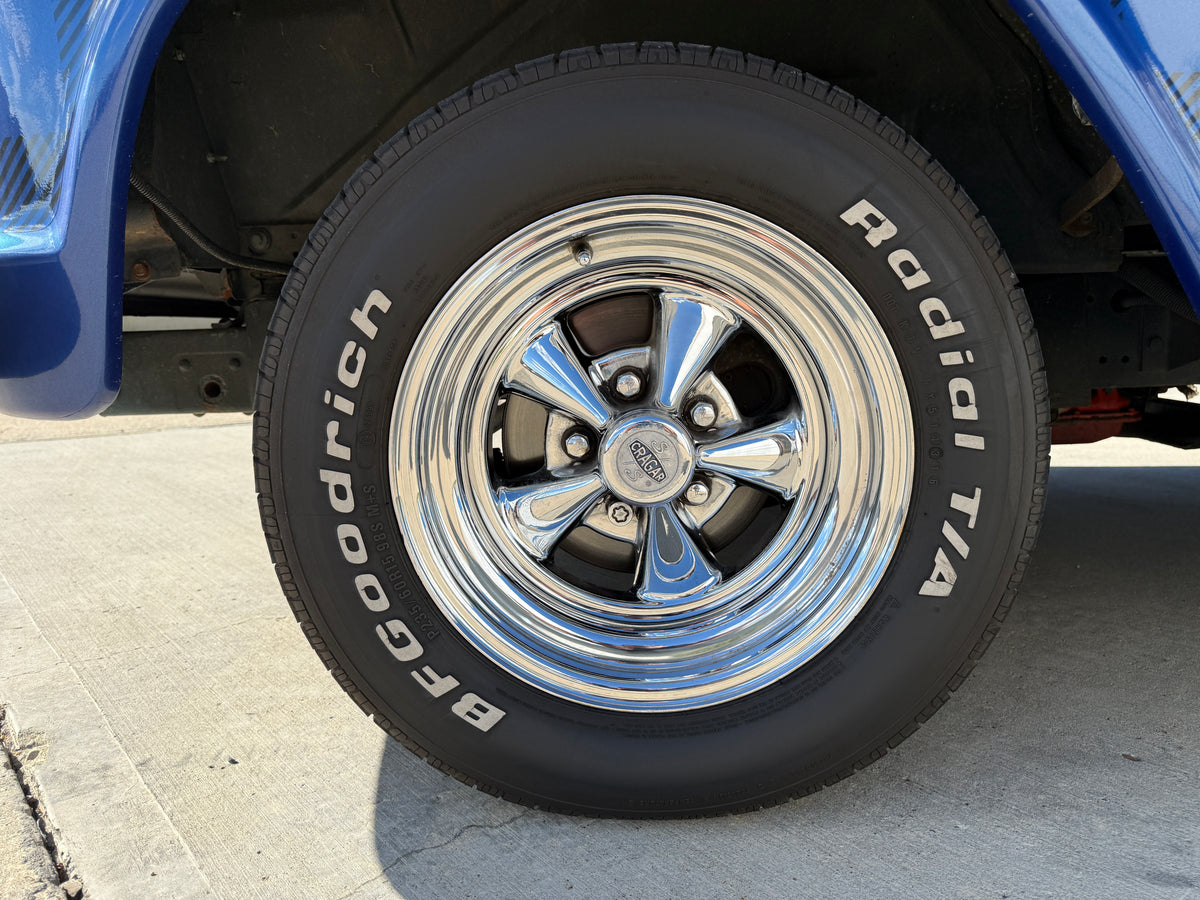 1955 Chevrolet 3100