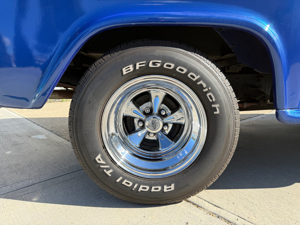 1955 Chevrolet 3100