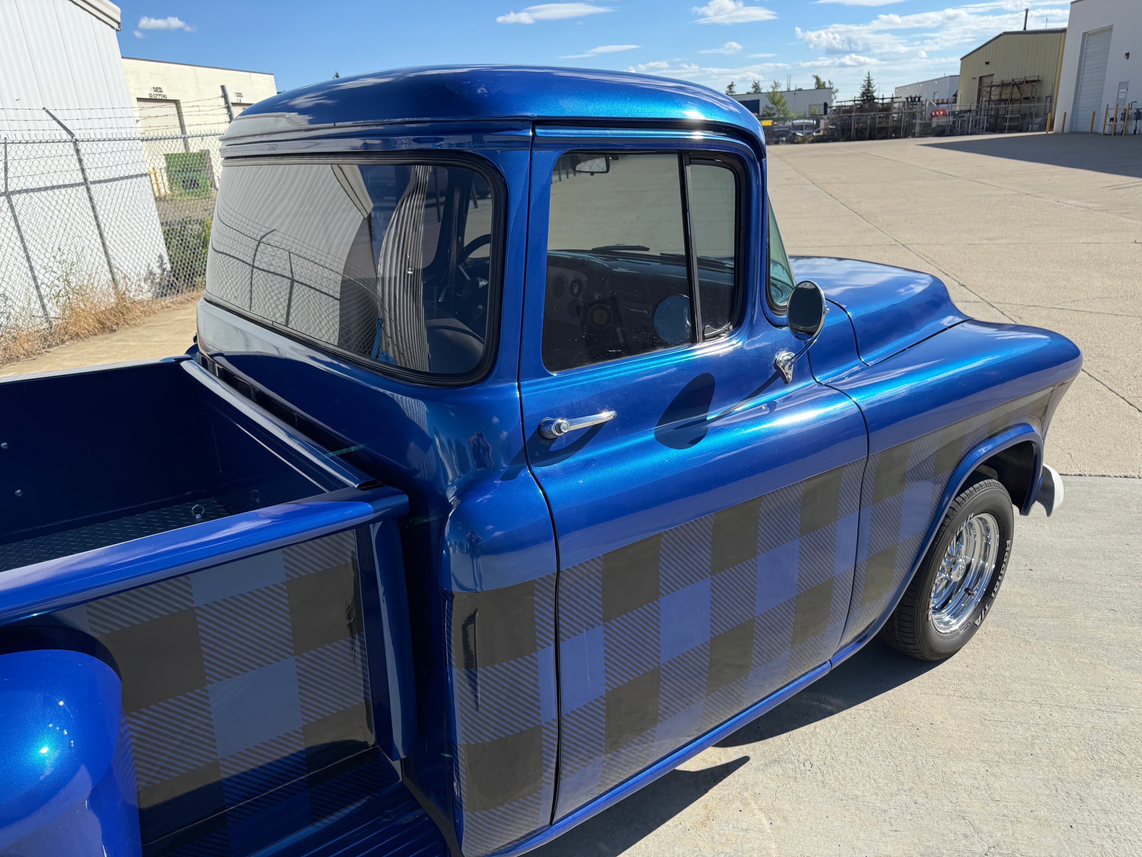 1955 Chevrolet 3100