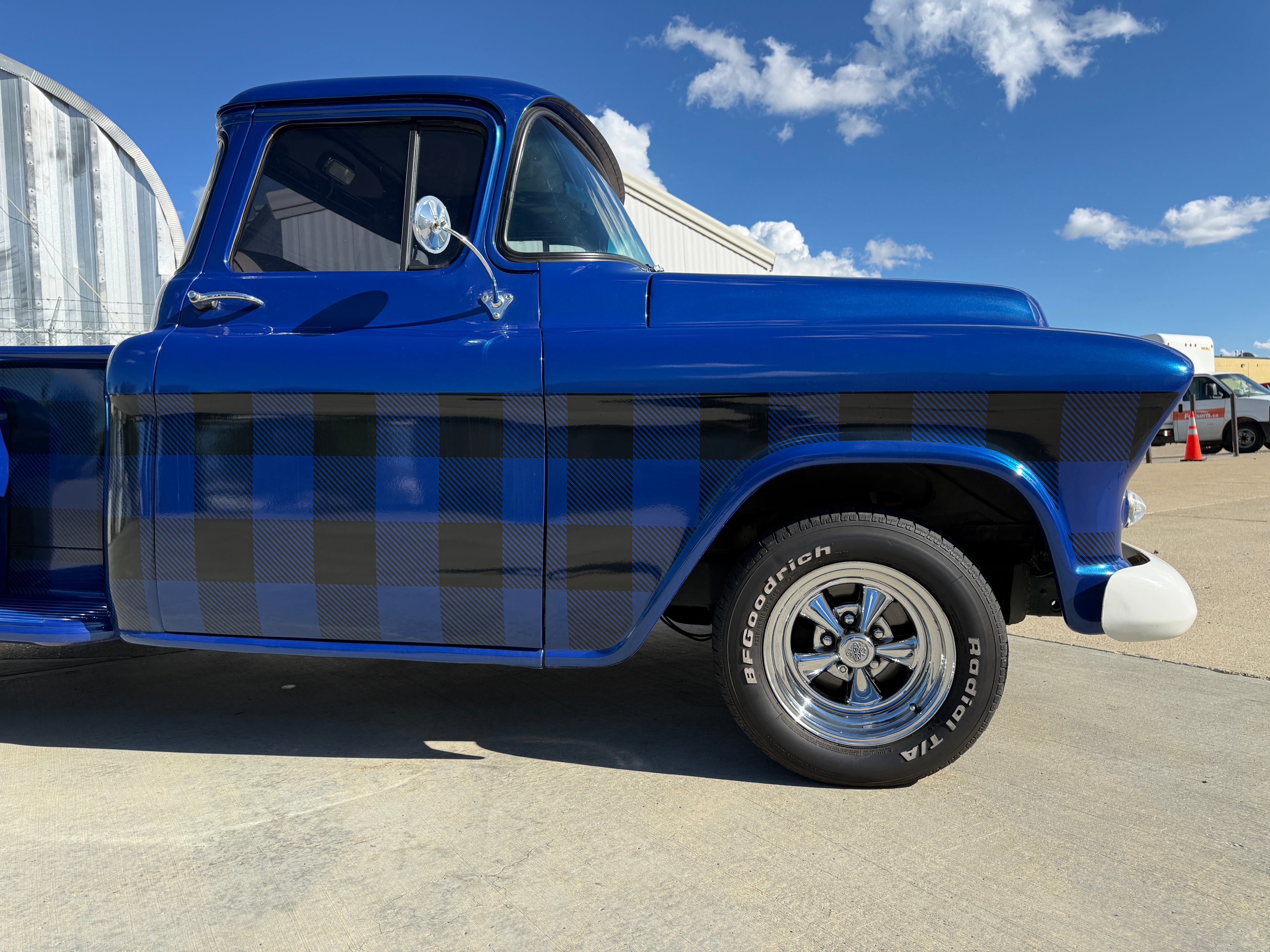1955 Chevrolet 3100