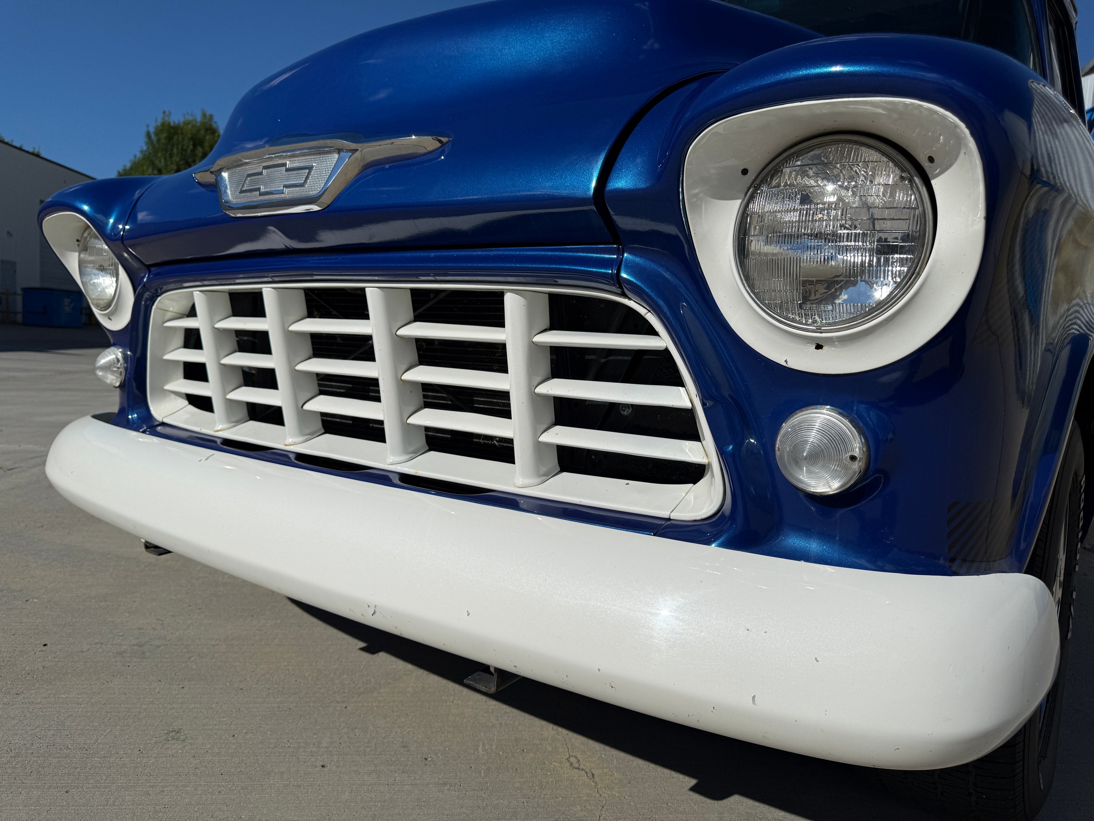 1955 Chevrolet 3100