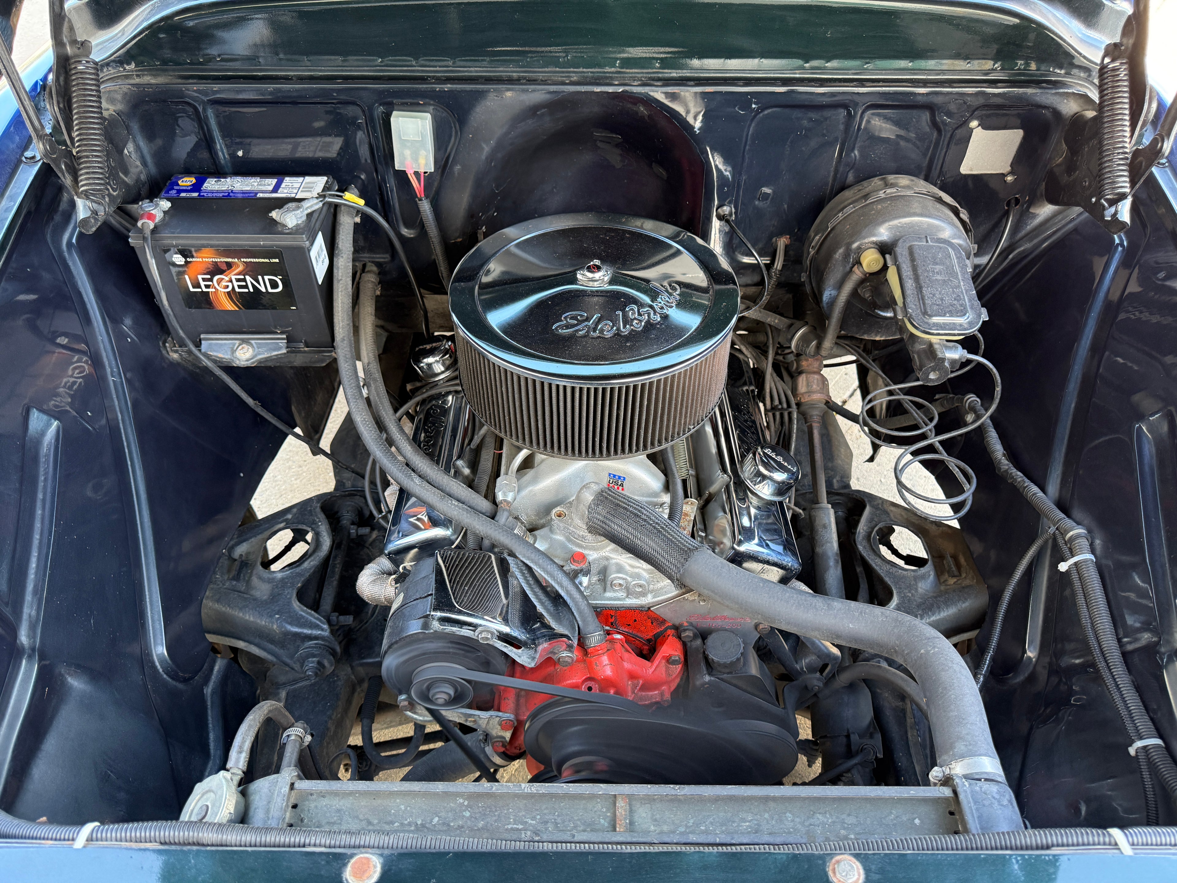 1955 Chevrolet 3100