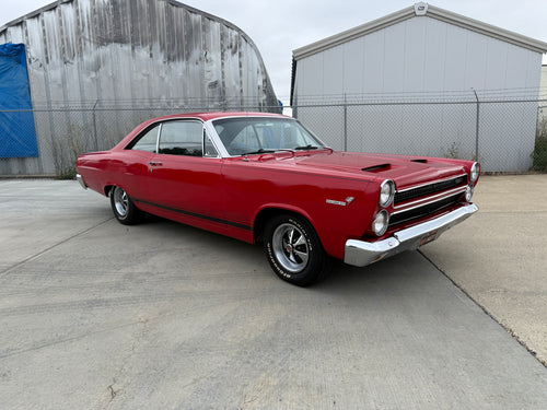 1966 Mercury Comet Cyclone GT