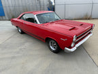 1966 Mercury Comet Cyclone GT