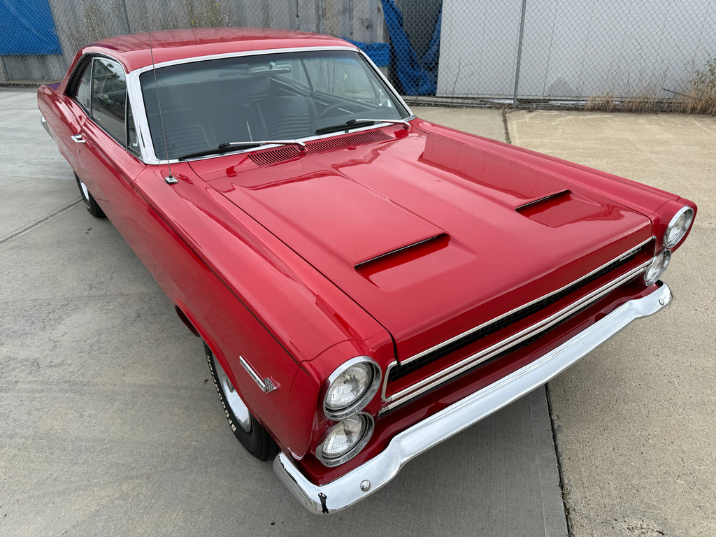 1966 Mercury Comet Cyclone GT