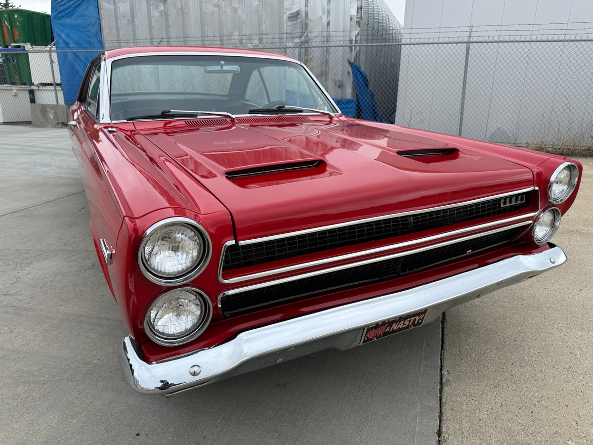 1966 Mercury Comet Cyclone GT