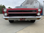 1966 Mercury Comet Cyclone GT