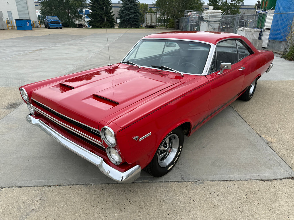 1966 Mercury Comet Cyclone GT
