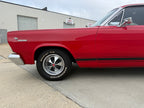 1966 Mercury Comet Cyclone GT