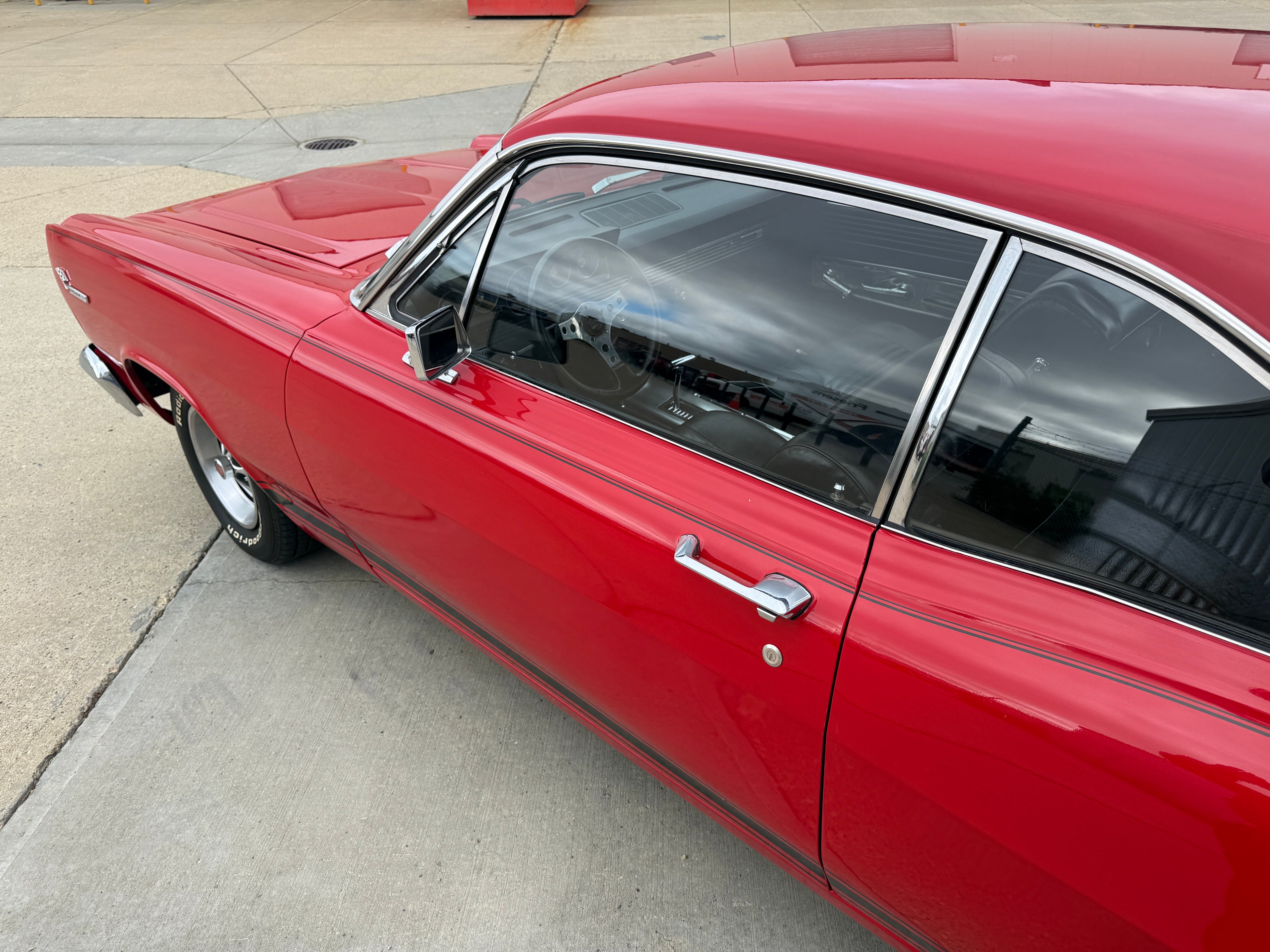 1966 Mercury Comet Cyclone GT