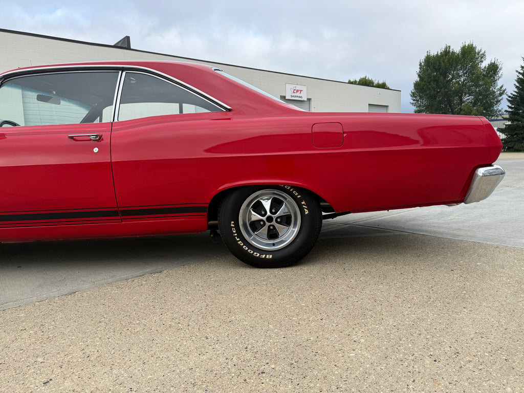 1966 Mercury Comet Cyclone GT