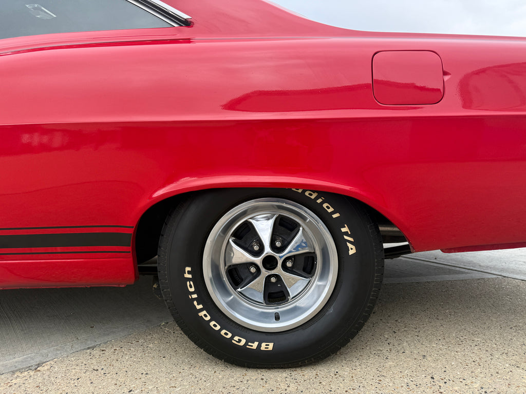 1966 Mercury Comet Cyclone GT
