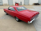 1966 Mercury Comet Cyclone GT