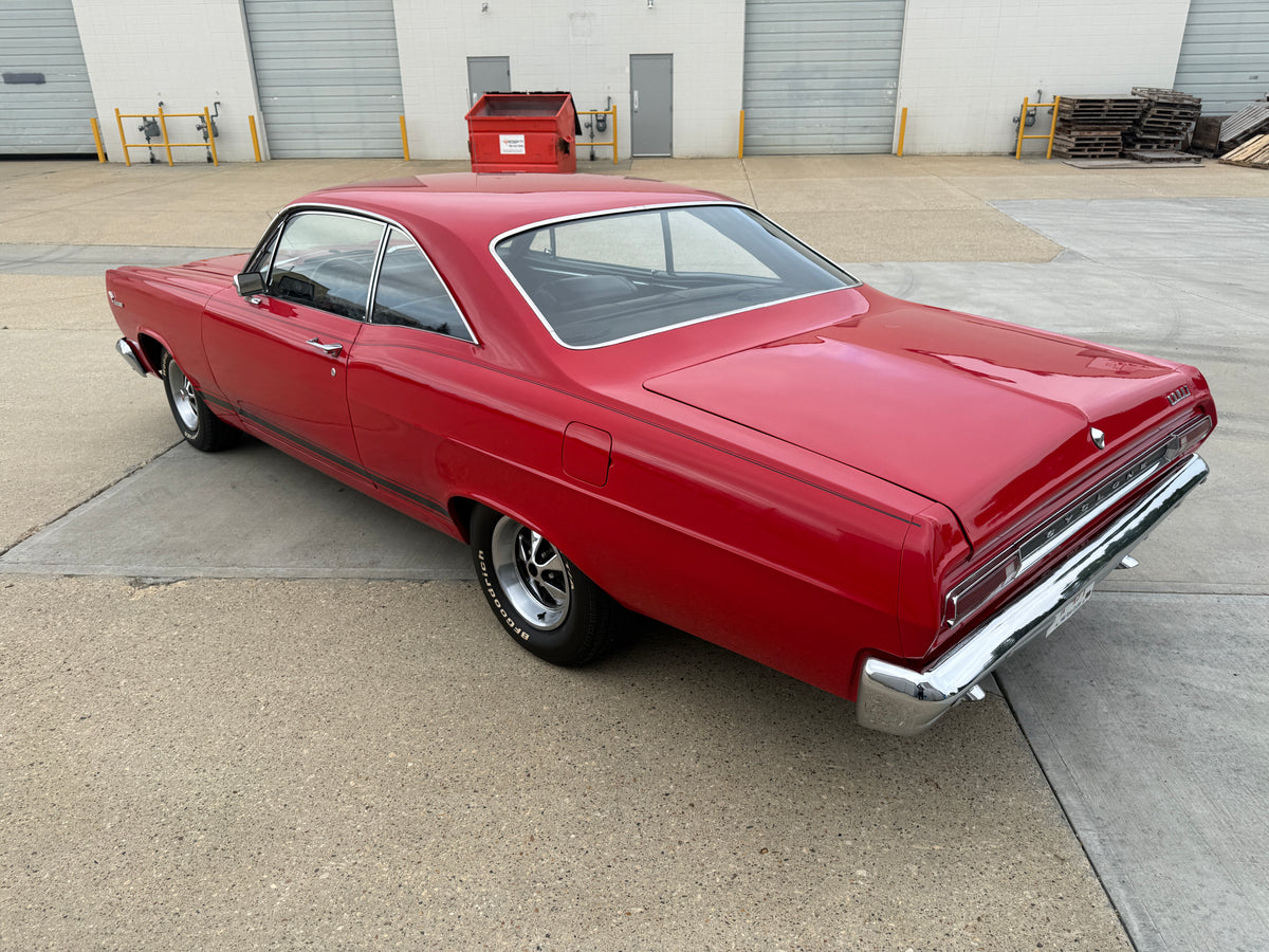 1966 Mercury Comet Cyclone GT