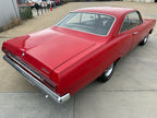 1966 Mercury Comet Cyclone GT