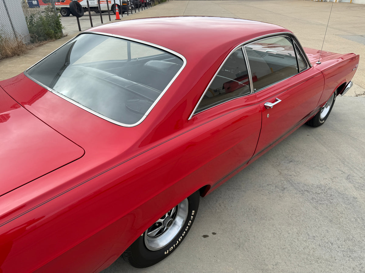 1966 Mercury Comet Cyclone GT