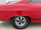 1966 Mercury Comet Cyclone GT