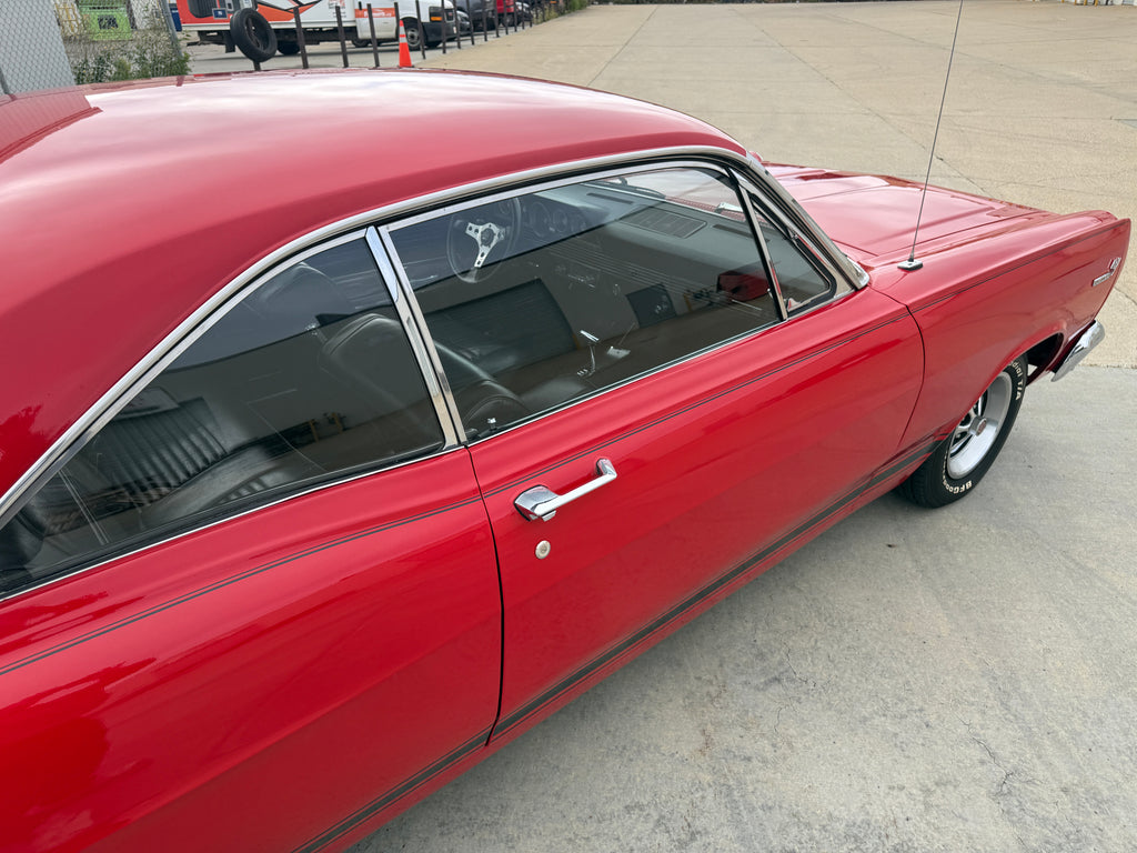 1966 Mercury Comet Cyclone GT