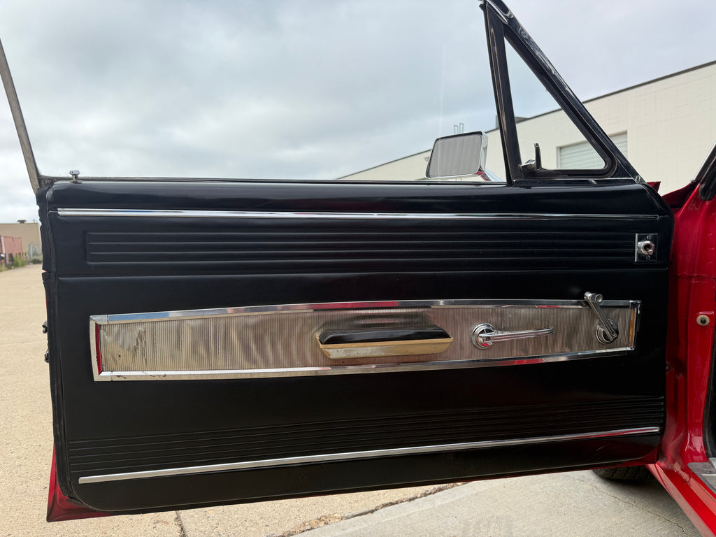 1966 Mercury Comet Cyclone GT