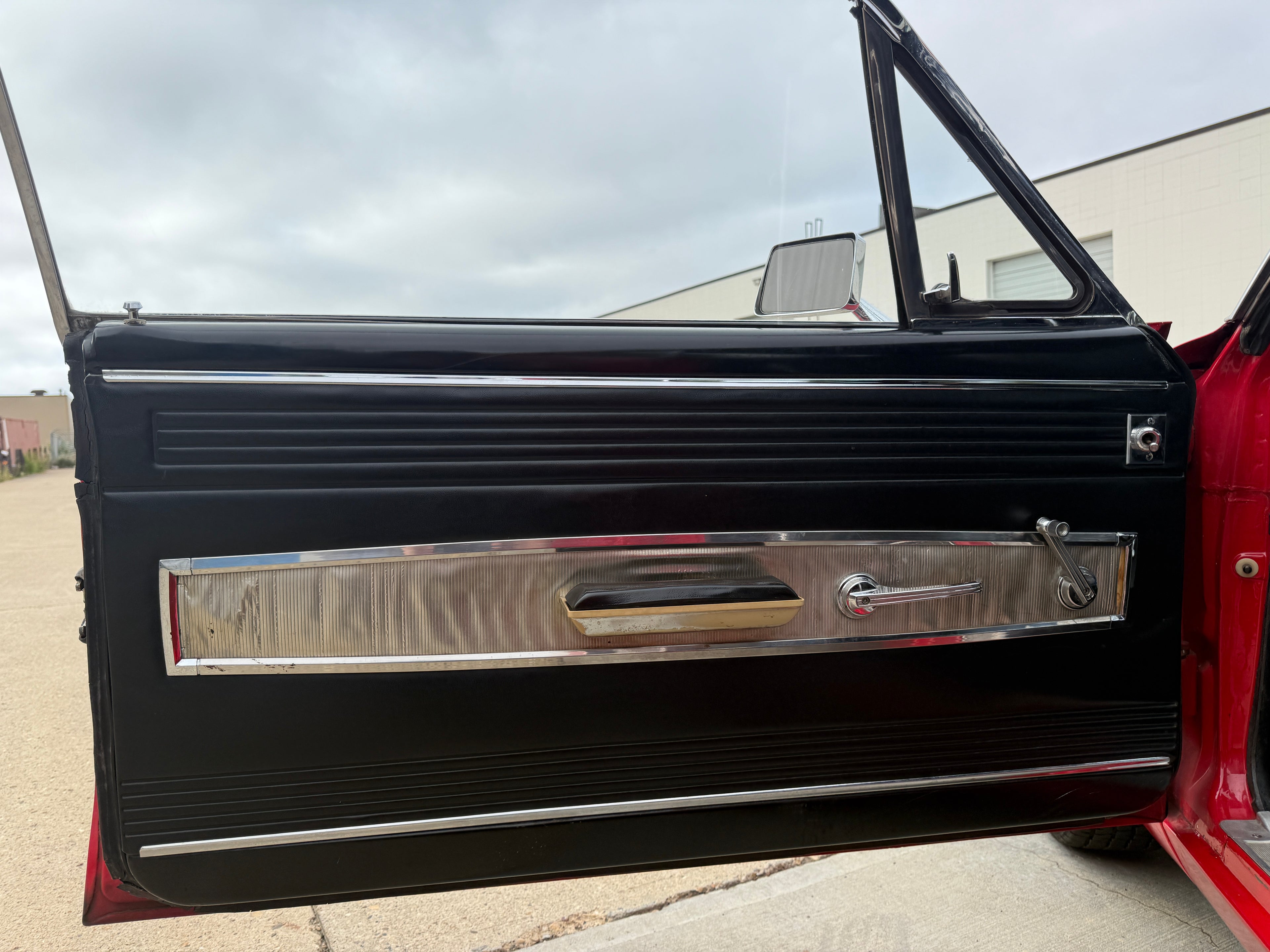 1966 Mercury Comet Cyclone GT