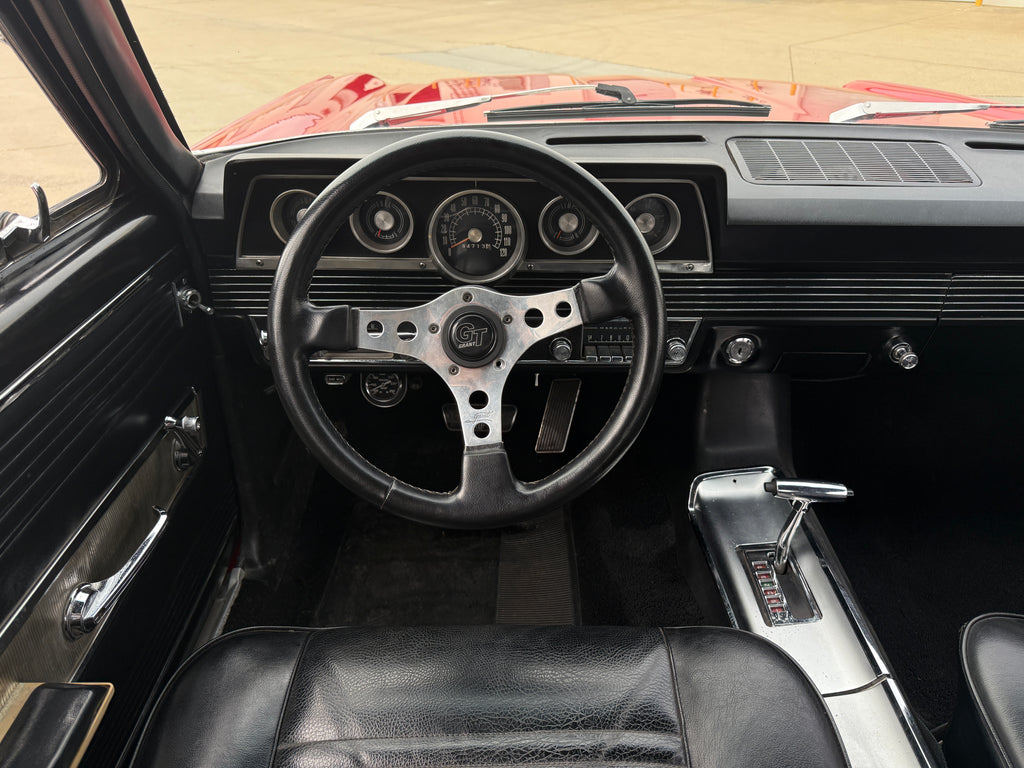 1966 Mercury Comet Cyclone GT